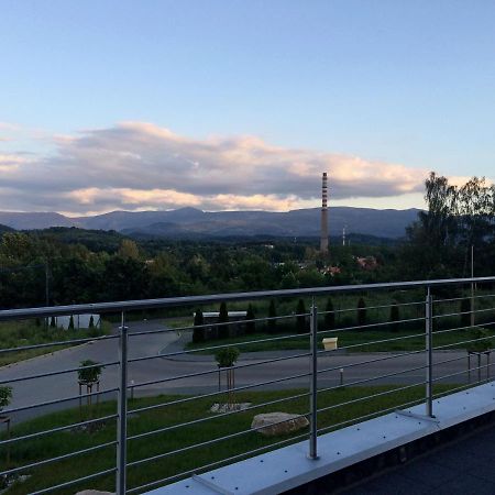 옐레니아구라 Apartament Happy View 아파트 외부 사진