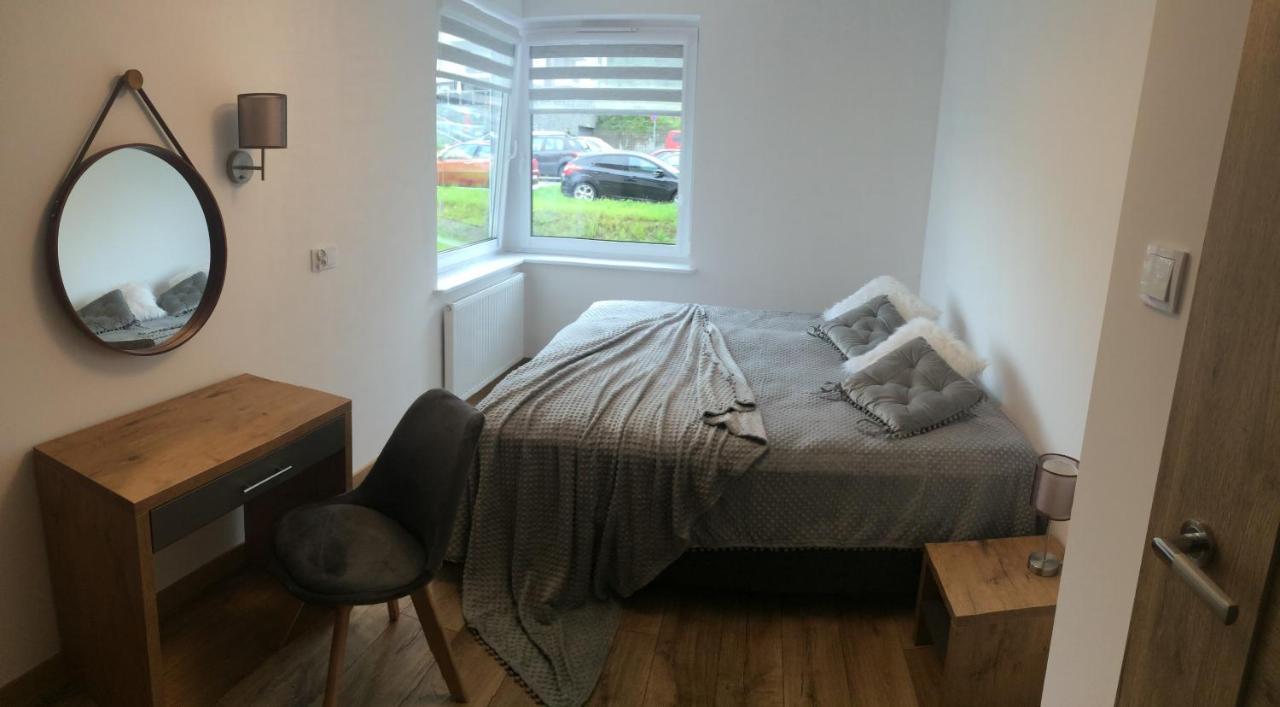 옐레니아구라 Apartament Happy View 아파트 외부 사진