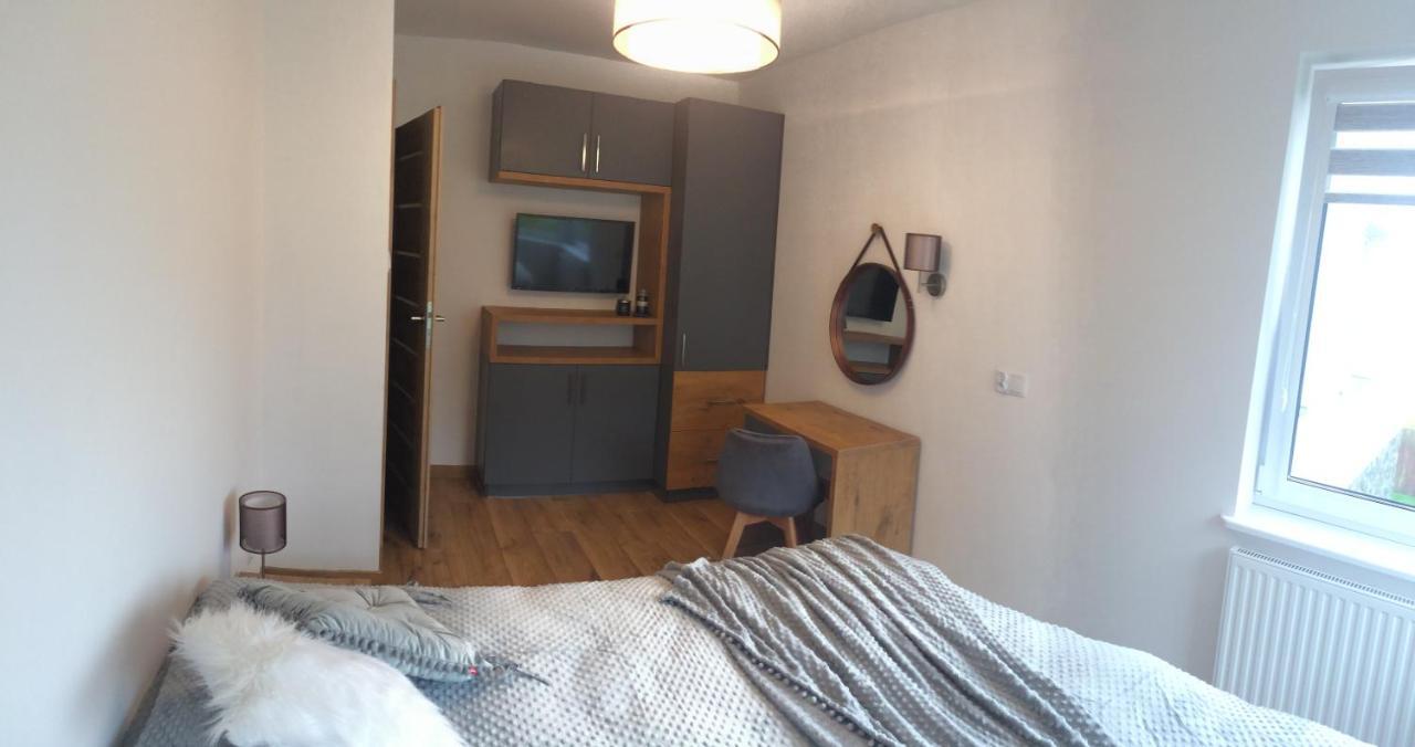 옐레니아구라 Apartament Happy View 아파트 외부 사진