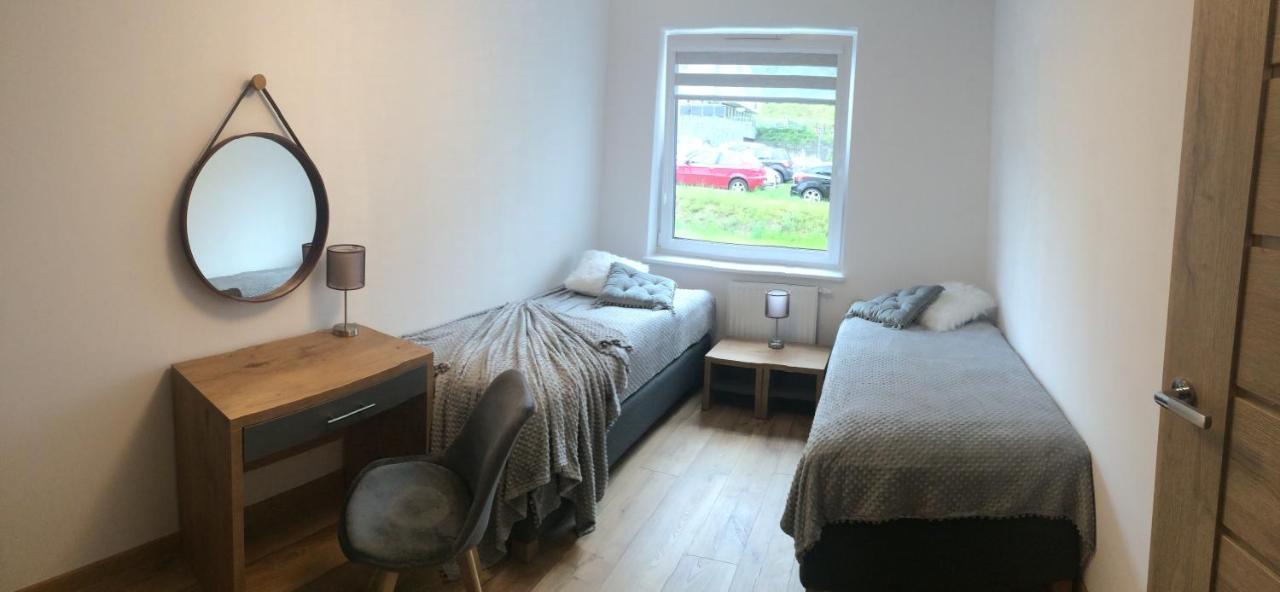 옐레니아구라 Apartament Happy View 아파트 외부 사진